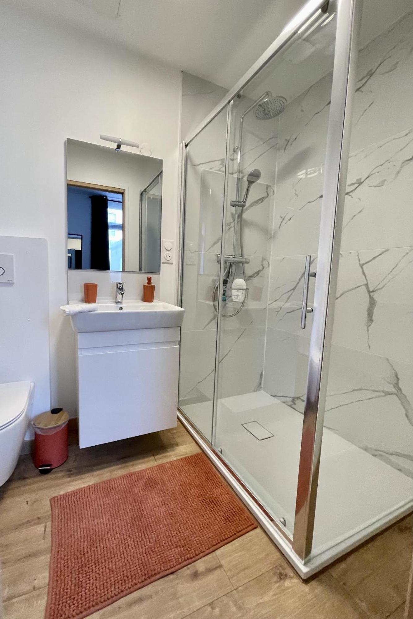 לנס Appart Hotel Gambetta חדר תמונה