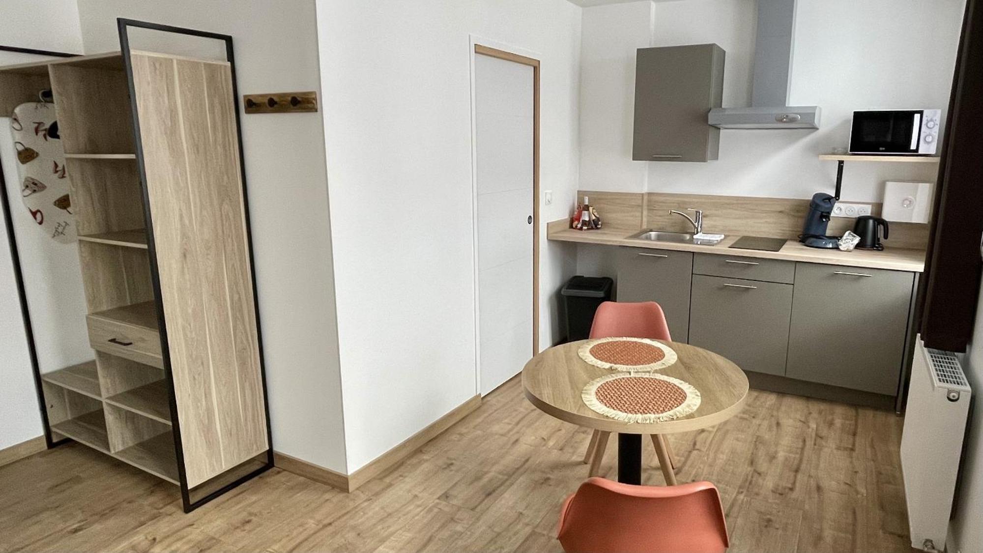 לנס Appart Hotel Gambetta חדר תמונה