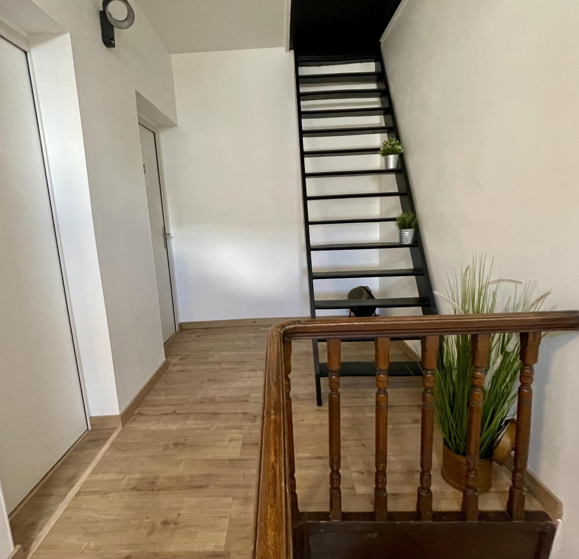 לנס Appart Hotel Gambetta מראה חיצוני תמונה