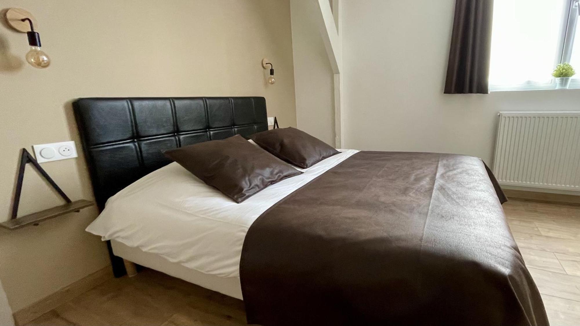 לנס Appart Hotel Gambetta חדר תמונה