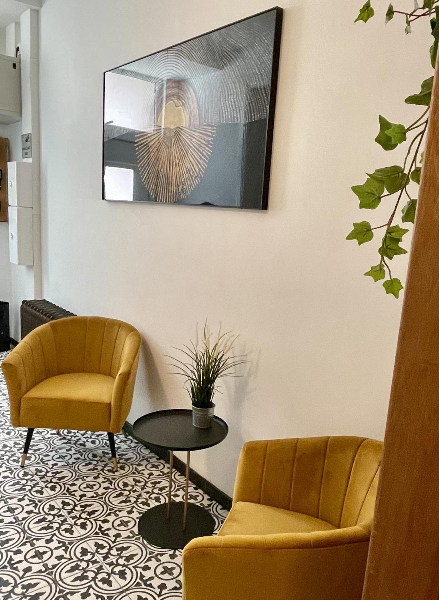 לנס Appart Hotel Gambetta מראה חיצוני תמונה