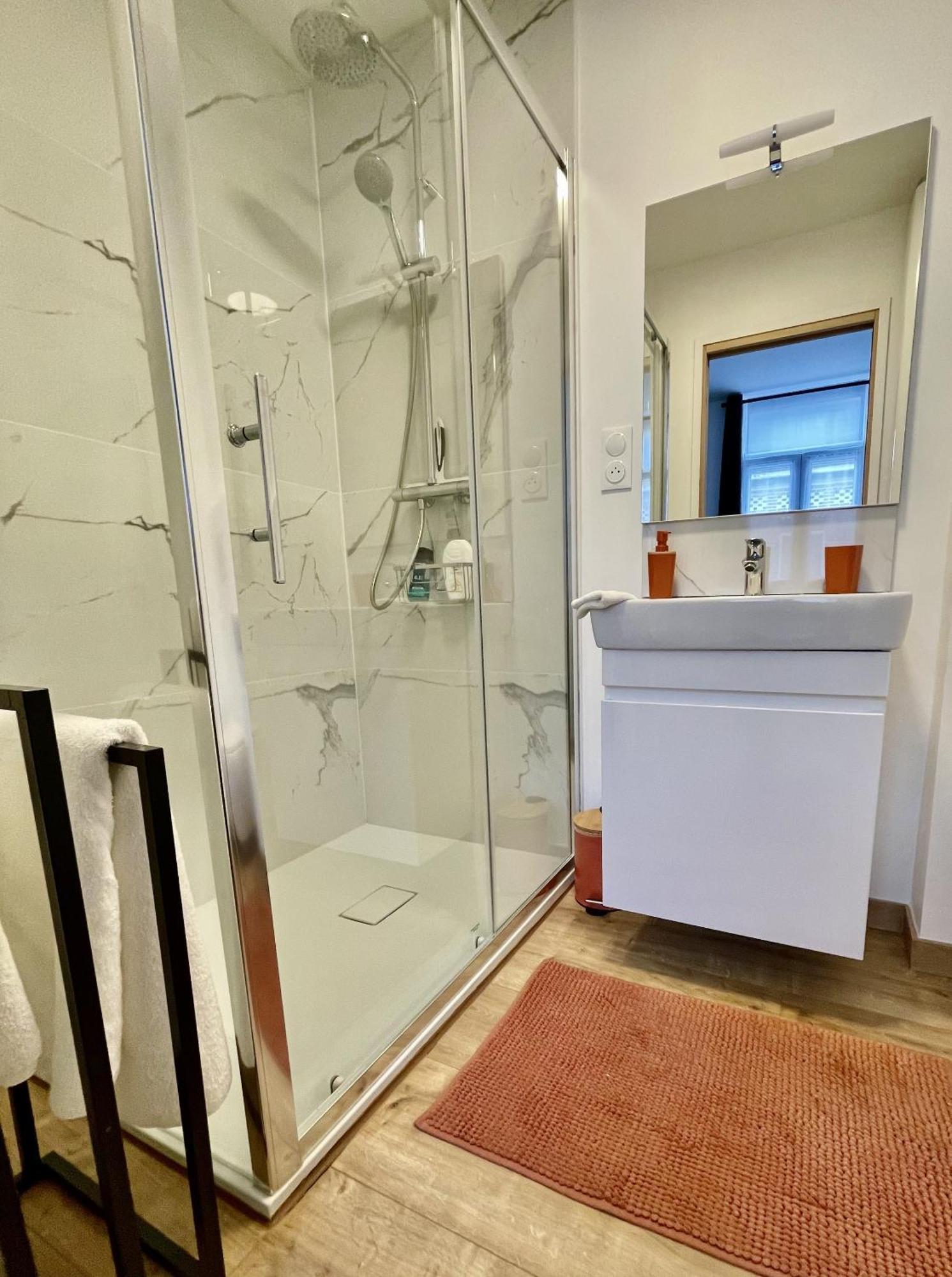 לנס Appart Hotel Gambetta חדר תמונה