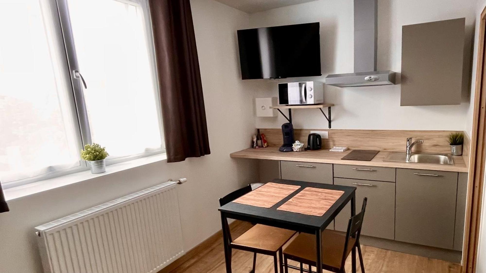 לנס Appart Hotel Gambetta חדר תמונה