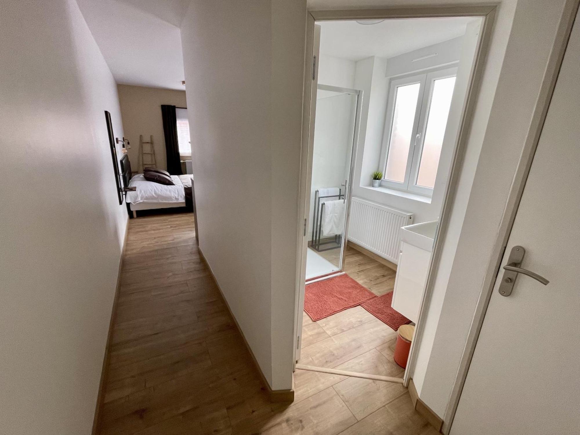 לנס Appart Hotel Gambetta חדר תמונה