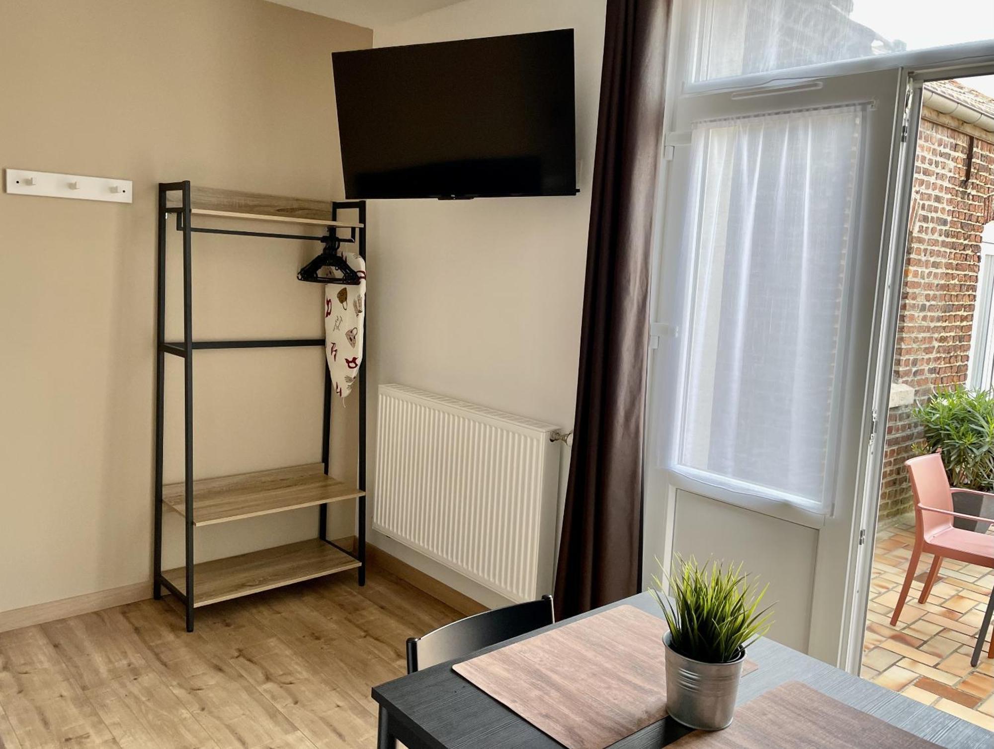 לנס Appart Hotel Gambetta חדר תמונה