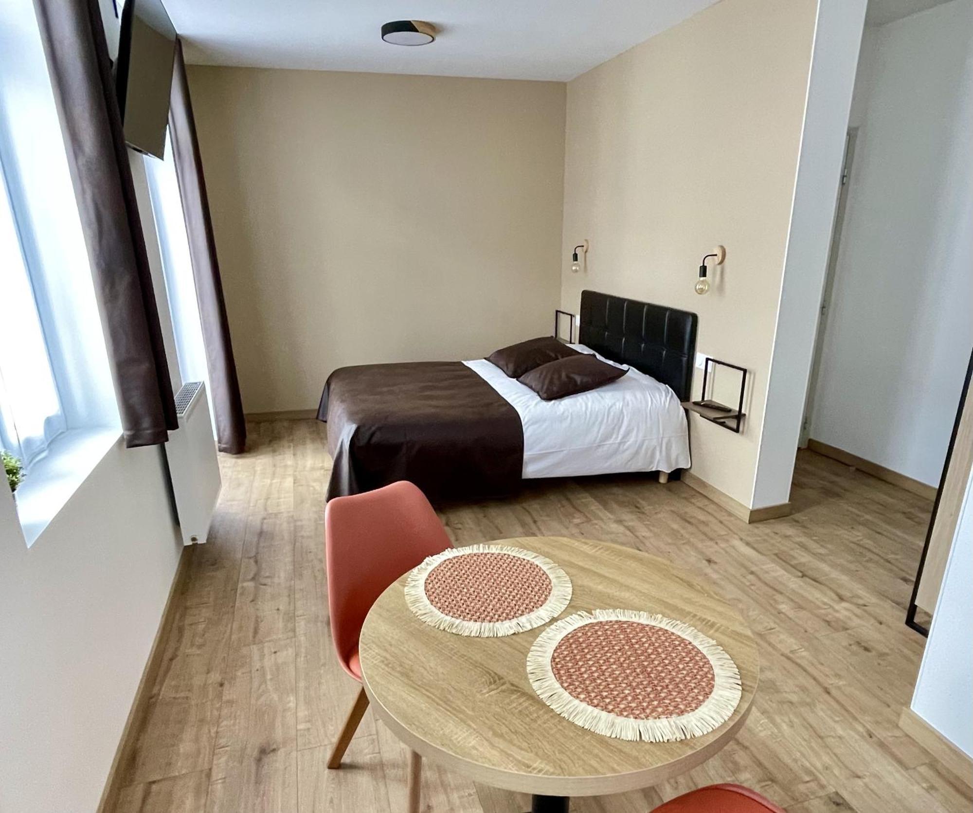 לנס Appart Hotel Gambetta חדר תמונה