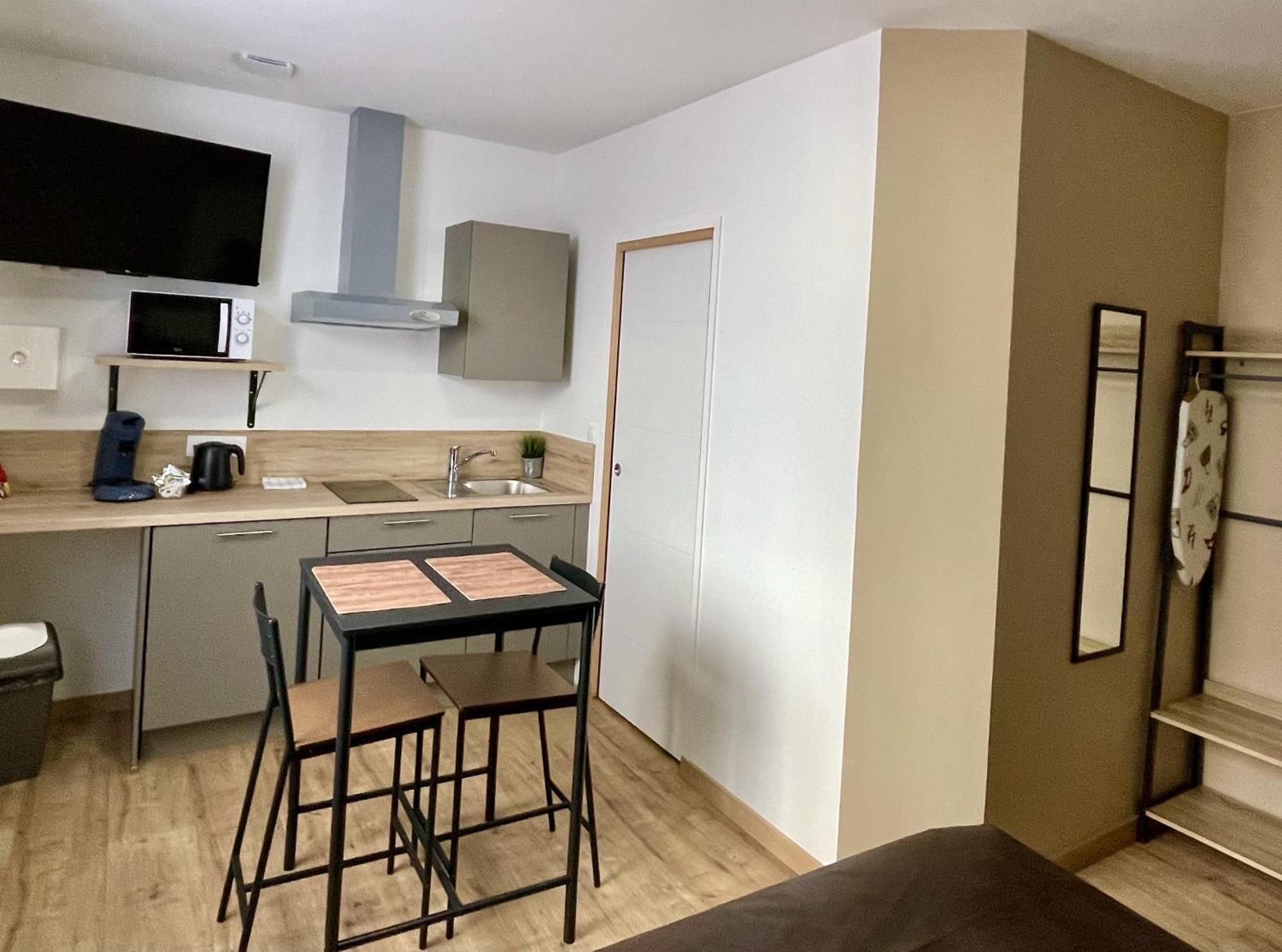 לנס Appart Hotel Gambetta מראה חיצוני תמונה
