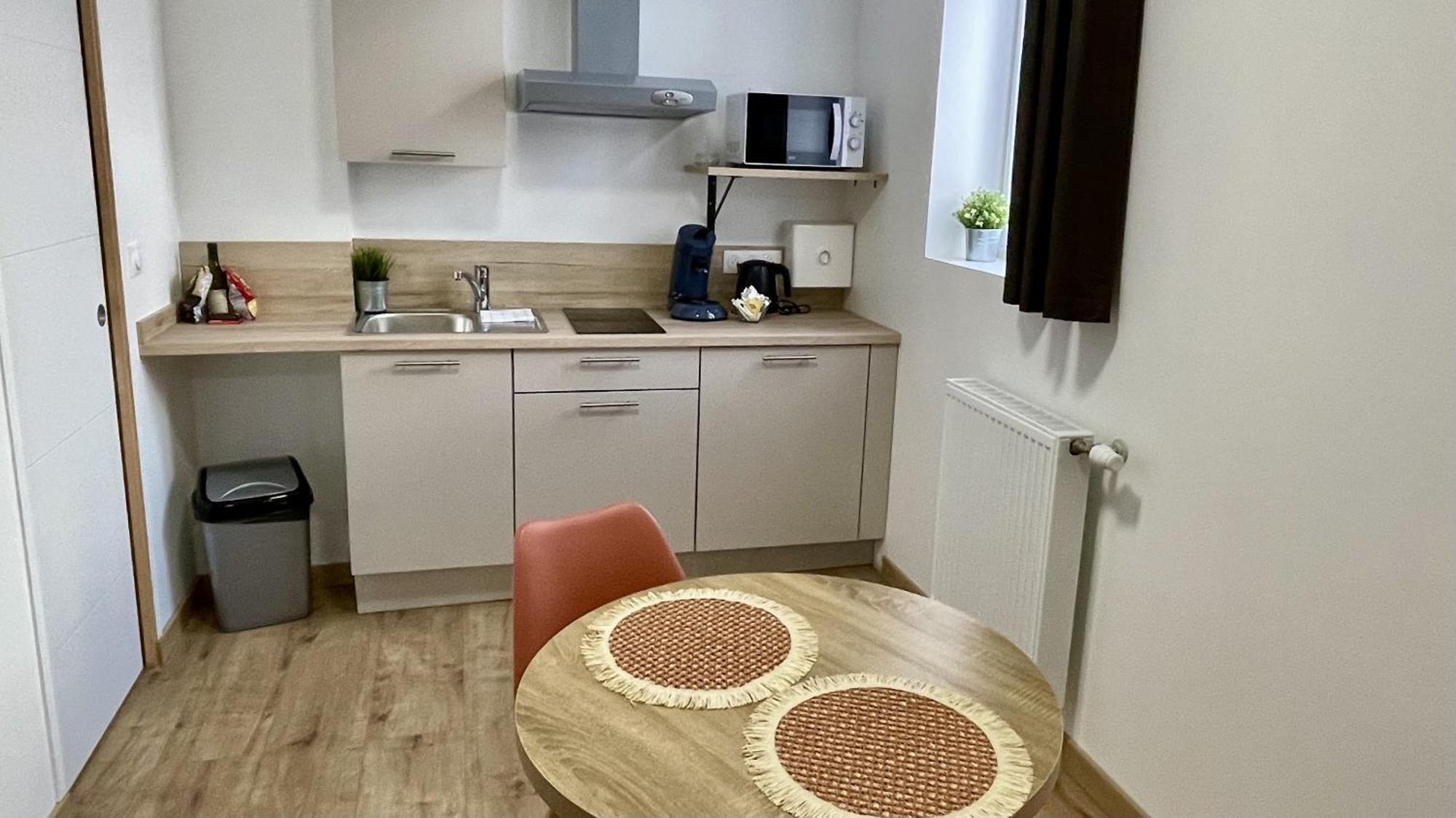 לנס Appart Hotel Gambetta חדר תמונה